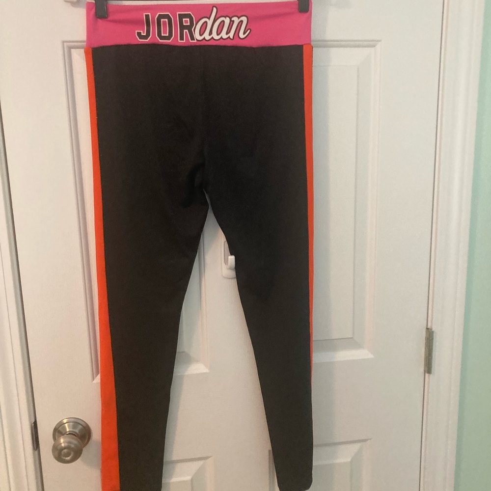 Jordan girls leggings
